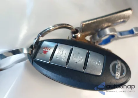 2015 Nissan Armada Platinum from USA, damaged, VIN 5N1BA0NF9FN601076